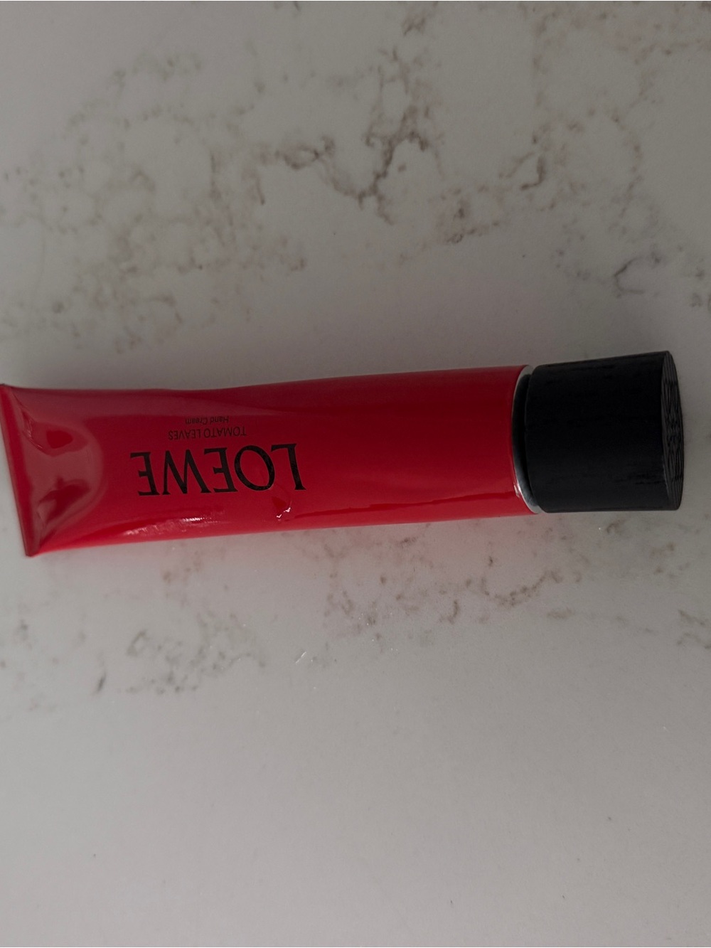 Loewe Red Tomato Hand Cream